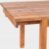 Rozkládací zahradní stůl GIOVANNI 210-150x100 cm  Zahradní stoly a stolky 11118