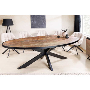 Jídelní stůl MOUNTAIN SOUL 240cm  Jídelní stoly 45671