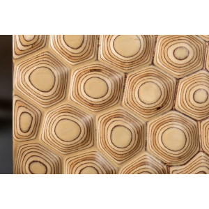 Komoda ORGANIC LIVING 175 CM masiv mango  Komody a šatní skříně 33233