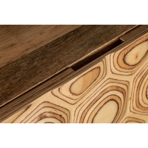 Komoda ORGANIC LIVING 175 CM masiv mango  Komody a šatní skříně 33233