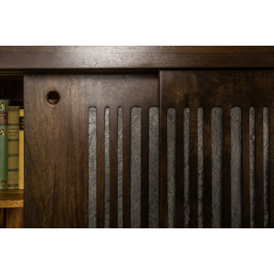 Komoda ONYX 160 CM masiv mango  Komody a šatní skříně 39230