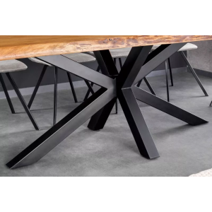 Jídelní stůl MAMMUT II 200 CM masiv akácie  Kuchyň a jídelna 43785