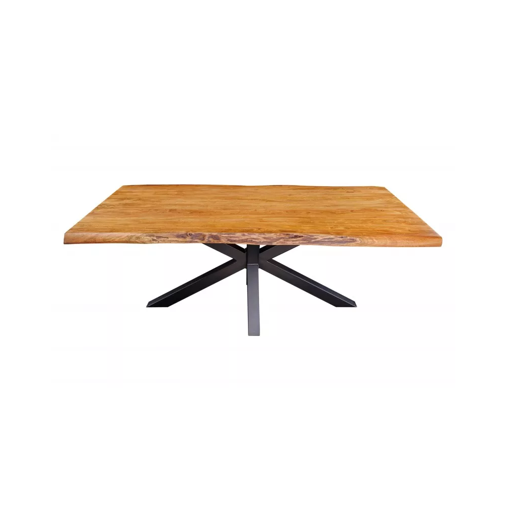 Jídelní stůl MAMMUT II 200 CM masiv akácie  Kuchyň a jídelna 43785