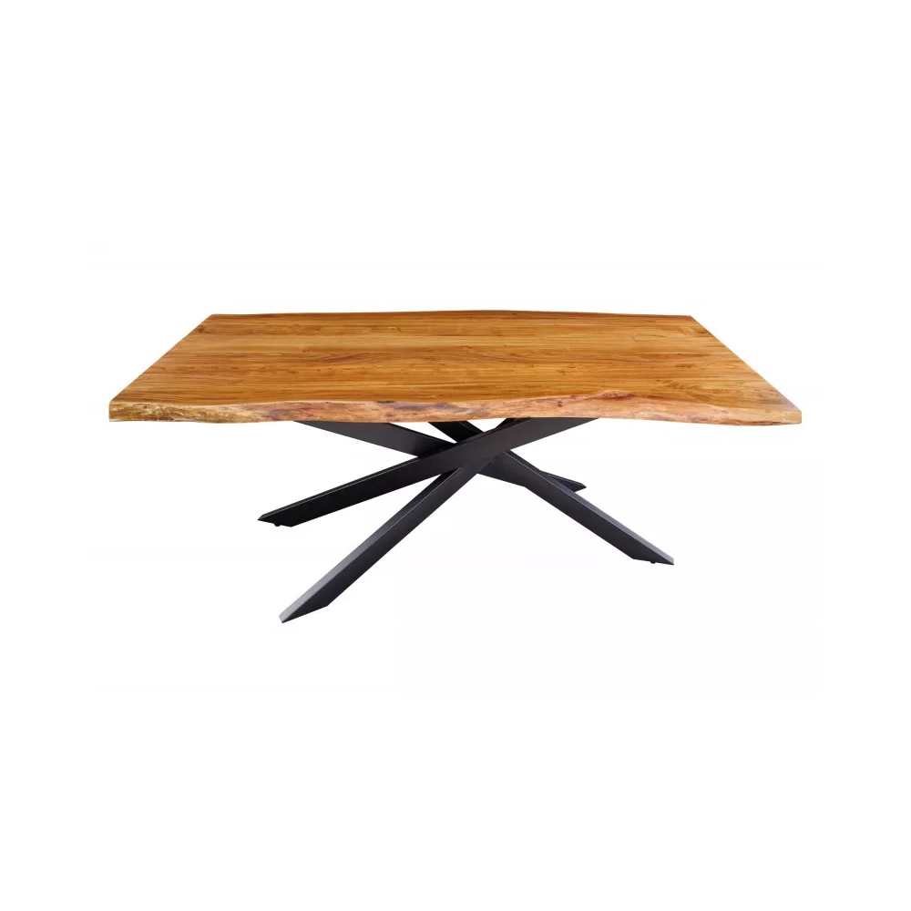 Jídelní stůl MAMMUT 200 CM / 60 MM masiv akácie  Kuchyň a jídelna 43784