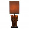 Stolní lampa EUPHORIA GREY  Lampy 36966