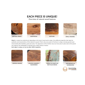 Jídelní stůl MAMMUT X 300 CM / 55 MM masiv akácie  Kuchyň a jídelna 43782