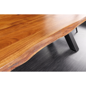 Jídelní stůl MAMMUT X 300 CM / 55 MM masiv akácie  Kuchyň a jídelna 43782