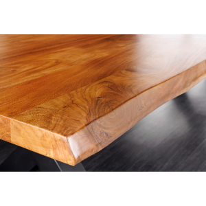 Jídelní stůl MAMMUT X 300 CM / 55 MM masiv akácie  Kuchyň a jídelna 43782