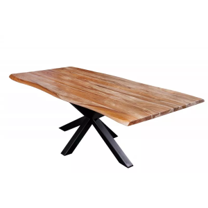 Jídelní stůl MAMMUT GALAXIE 200 CM masiv sheesham  Kuchyň a jídelna 43700