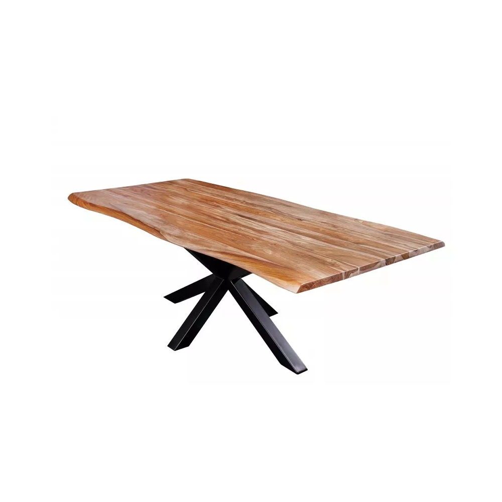 Jídelní stůl MAMMUT GALAXIE 200 CM masiv sheesham  Kuchyň a jídelna 43700