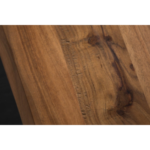 Jídelní stůl MAMMUT 180 CM masiv WILD akácie  Kuchyň a jídelna 43469