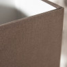Stolní lampa EUPHORIA GREY  Lampy 36966