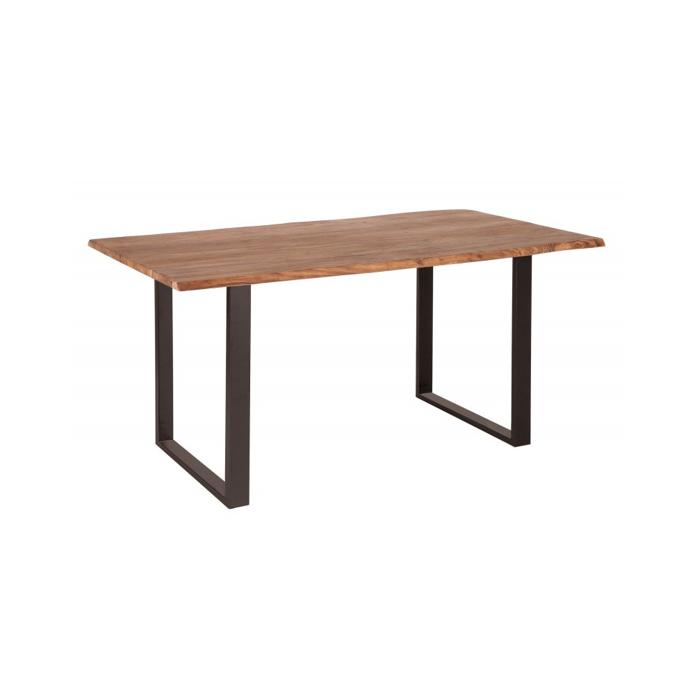Jídelní stůl MAMMUT 180 CM/ 35 MM - masiv akácie  Kuchyň a jídelna 43427