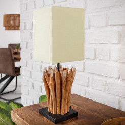 Stolní lampa EUPHORIA GREY  Lampy 36966