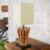 Stolní lampa EUPHORIA GREY  Lampy 36966