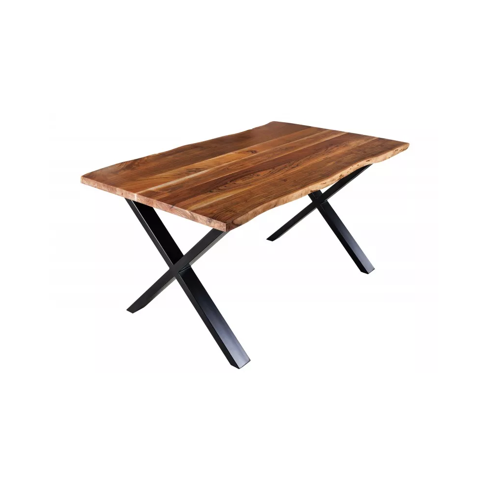 Jídelní stůl MAMMUT X 180 CM masiv akácie  Místnosti 43146