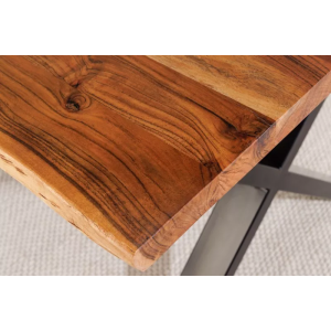 Jídelní stůl MAMMUT X 180 CM masiv akácie  Místnosti 43146