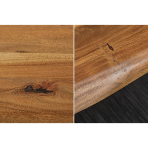 Stolová deska 60 MM MAMMUT HONEY 240 CM masiv akácie  Kuchyň a jídelna 40310