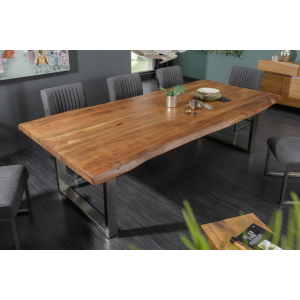 Stolová deska 60 MM MAMMUT HONEY 240 CM masiv akácie  Kuchyň a jídelna 40310