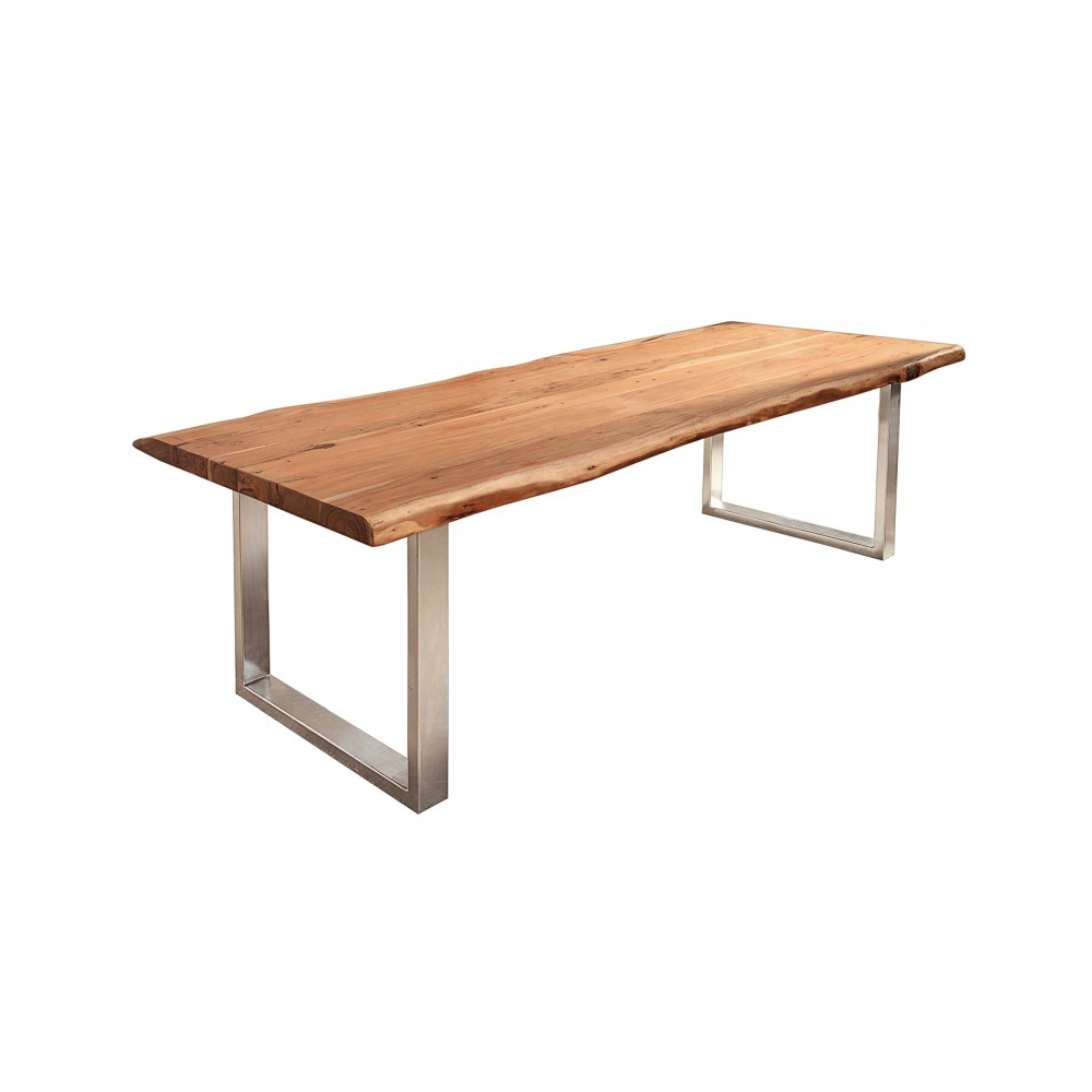 Stolová deska 60 MM MAMMUT HONEY 220 CM masiv akácie  Kuchyň a jídelna 40000