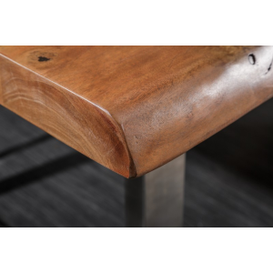 Stolová deska 60 MM MAMMUT HONEY 220 CM masiv akácie  Kuchyň a jídelna 40000