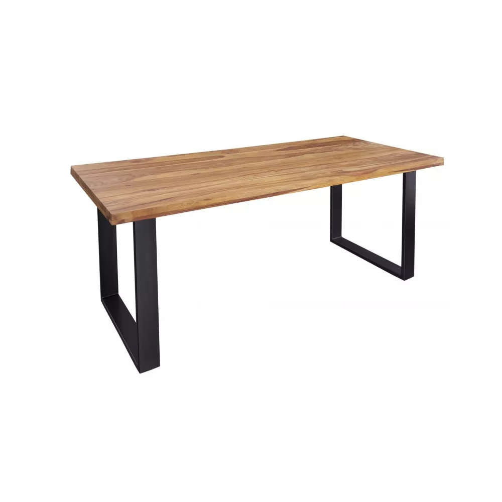 Jídelní stůl IRON CRAFT 200 CM masiv sheesham  Jídelní stoly 39870
