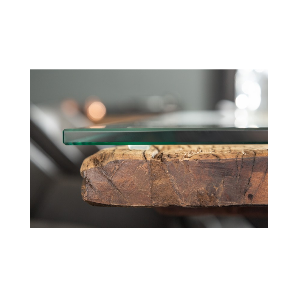 Skleněná deska pro jídelní stoly 220x100 CM  Doplňky a dekorace 39830