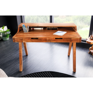 Sekretář MONSOON NATUR 100 CM masiv akácie  Pracovna 44447