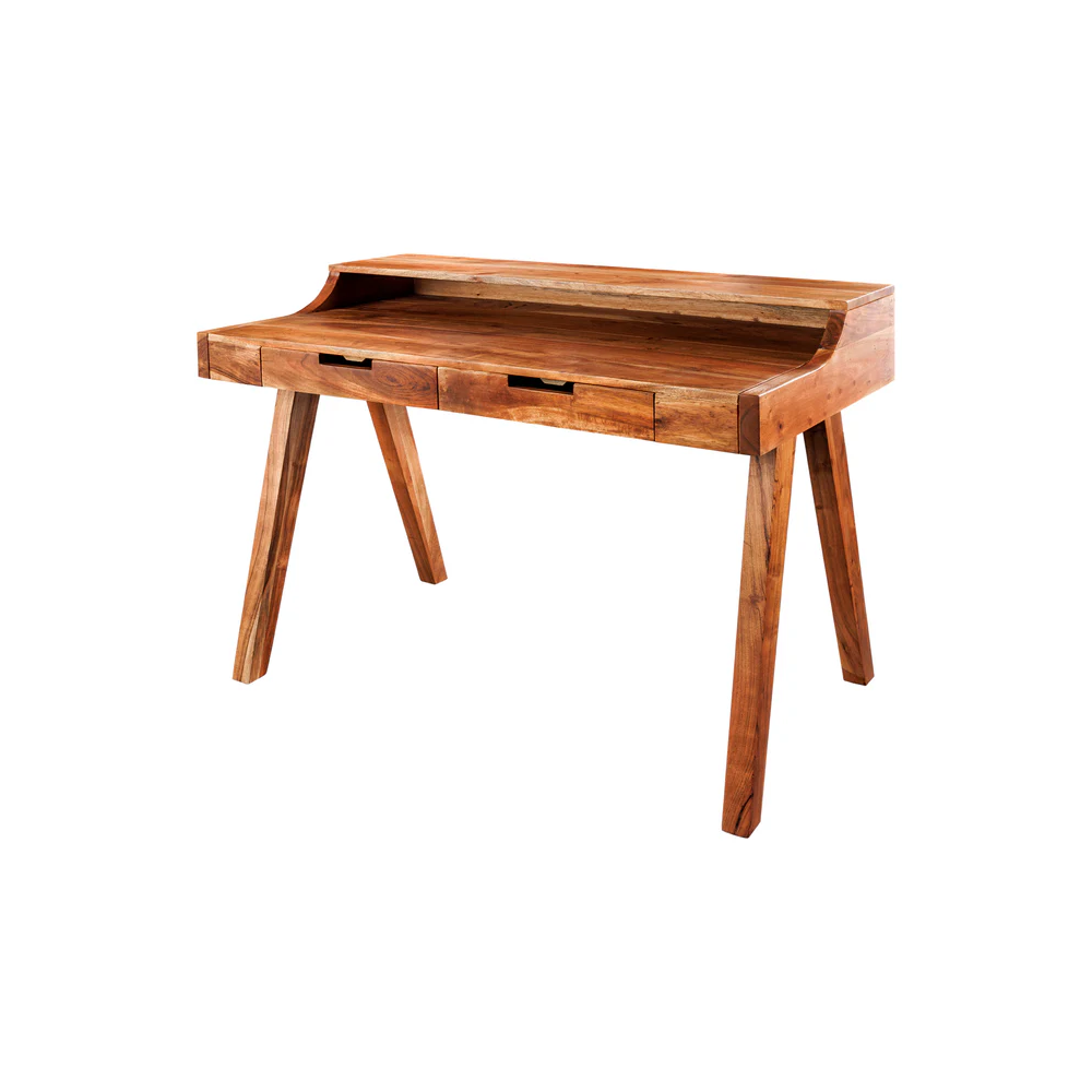 Sekretář MONSOON NATUR 100 CM masiv akácie  Pracovna 44447