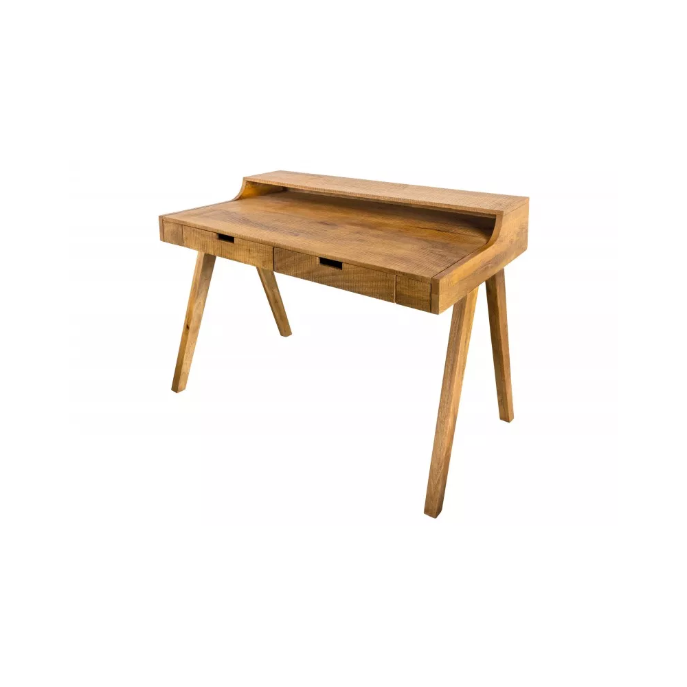 Sekretář MONSOON SAW 120 CM masiv mango  Pracovna 41165