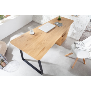 Pracovní stůl STUDIO 160 CM dubový vzhled  Pracovna 40986