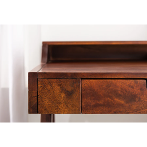 Sekretář MONSOON NATURE 100 CM masiv akácie  Pracovna 39786