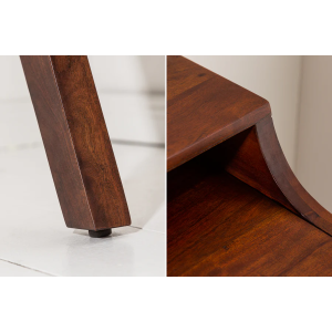 Sekretář MONSOON NATURE 100 CM masiv akácie  Pracovna 39786