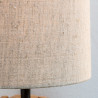 Nástěnná lampa Euphoria recyklované dřevo  Lampy 39246