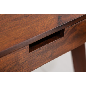 Sekretář MONSOON NATURE 100 CM masiv akácie  Pracovna 39786