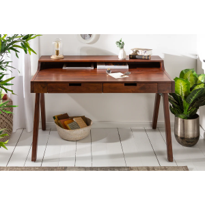 Sekretář MONSOON NATURE 100 CM masiv akácie  Pracovna 39786
