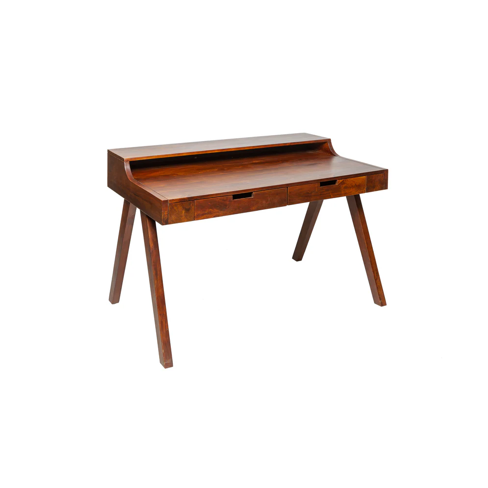 Sekretář MONSOON NATURE 100 CM masiv akácie  Pracovna 39786