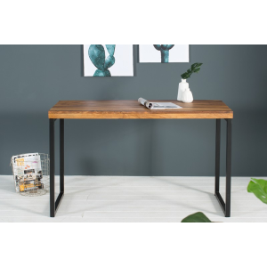 Pracovní stůl FUSION masiv sheesham  Pracovna 38606