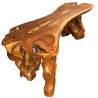 stolek z teaku ROOT II  Lavice 2301029