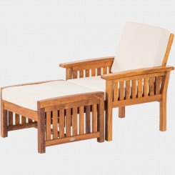 Zahradní křeslo Irina ROSALINE  Zahradní sedací nábytek 11109