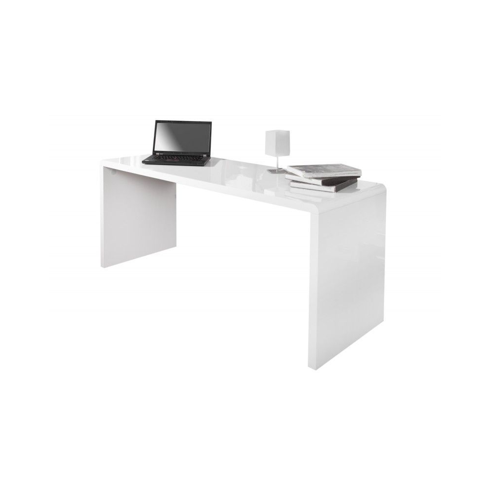 Pracovní stůl FAST TRADE 160 CM bílý  Pracovna 36025