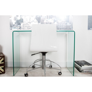 Skleněný stůl GHOST 120 CM  Pracovna 22862