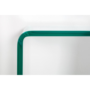 Skleněný stůl GHOST 120 CM  Pracovna 22862