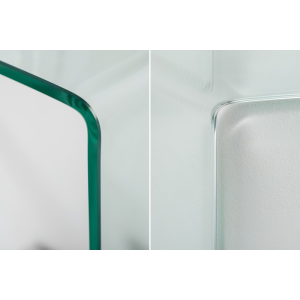 Skleněný stůl GHOST 120 CM  Pracovna 22862