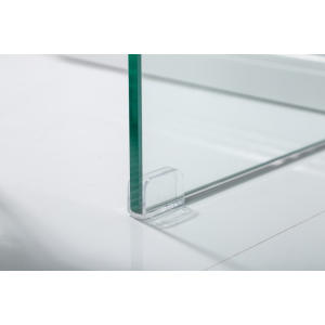 Skleněný stůl GHOST 120 CM  Pracovna 22862