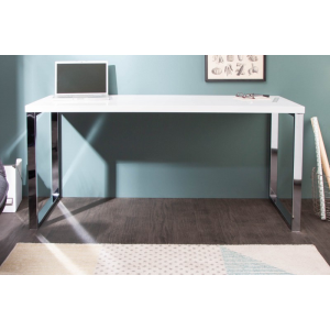 Psací stůl DESK WHITE 120 CM  Pracovna 20999