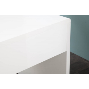 Pracovní stůl FAST TRADE 120 CM bílý  Pracovna 15806