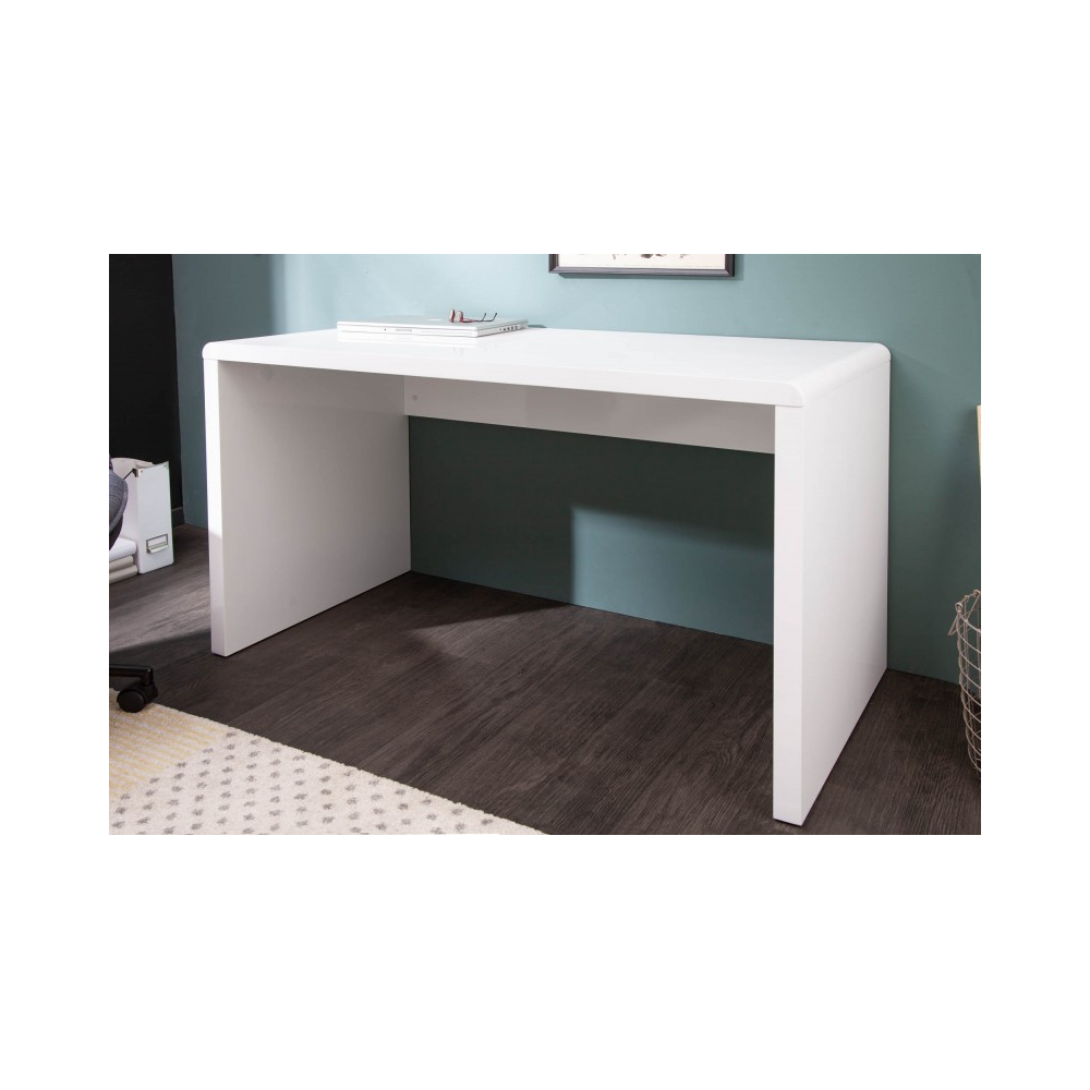 Pracovní stůl FAST TRADE 120 CM bílý  Pracovna 15806