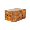 Konferenční stolek SQUARE 90 CM masiv teak  Konferenční stolky 39227