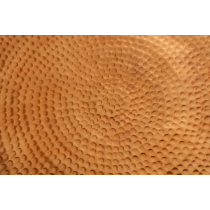 Konferenční stolek ORIENT II 80 CM měděný  Konferenční stolky 38395